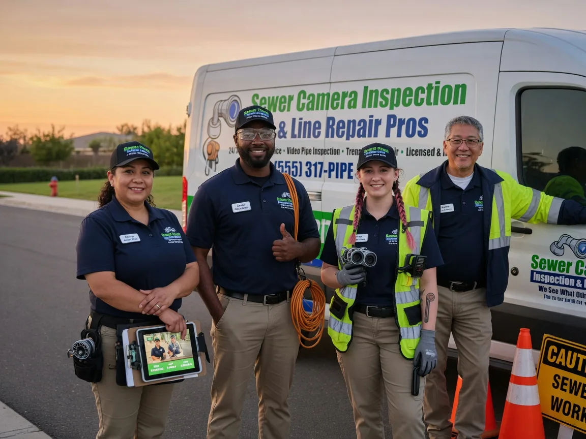 Sewer Line Repair company in Waterville Valley, NH